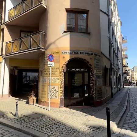 Louis & Elza Old Town Romantic * فروتسواف