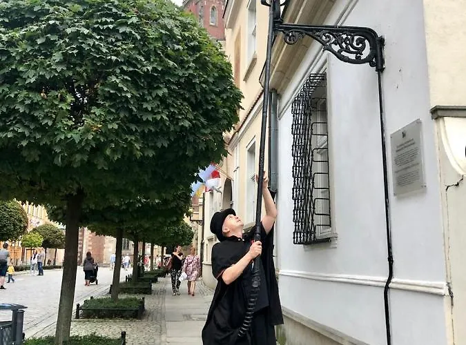 Louis & Elza Old Town Romantic شقة