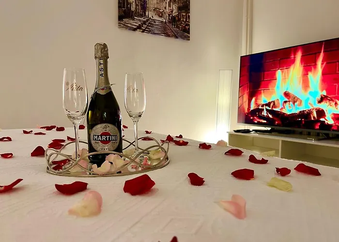 Louis & Elza Old Town Romantic فروتسواف