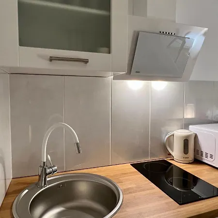 Louis & Elza Old Town Romantic 아파트 *