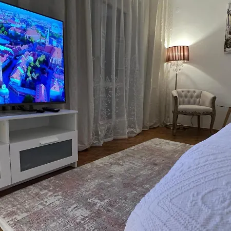 Apartamento Louis & Elza Old Town Romantic *