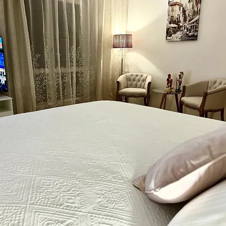 Apartmán Louis & Elza Old Town Romantic