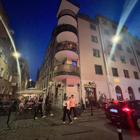 아파트 Louis & Elza Old Town Romantic *