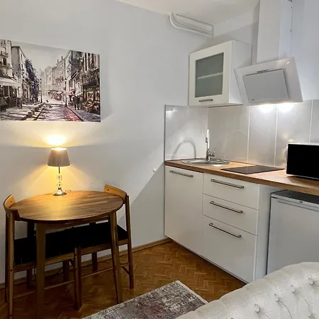 Apartmán Louis & Elza Old Town Romantic *