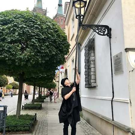 Louis & Elza Old Town Romantic 아파트