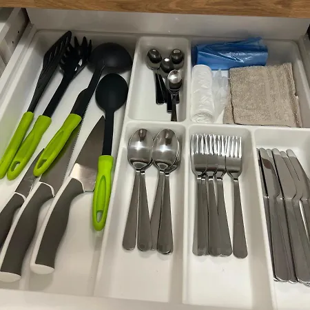 아파트 Louis & Elza Old Town Romantic *