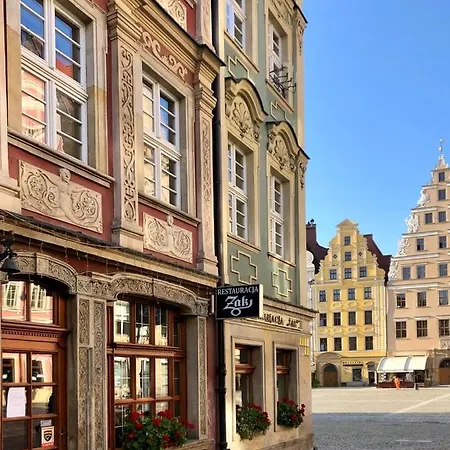 Louis & Elza Old Town Romantic Vratislav