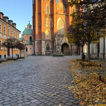Louis & Elza Old Town Romantic شقة فروتسواف