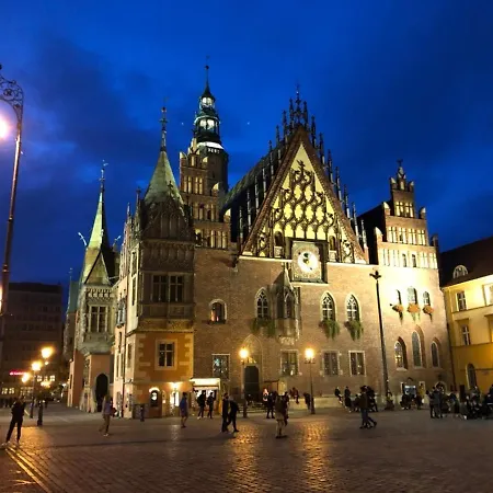 Louis & Elza Old Town Romantic Apartamento Breslavia