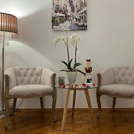 Apartmán Louis & Elza Old Town Romantic