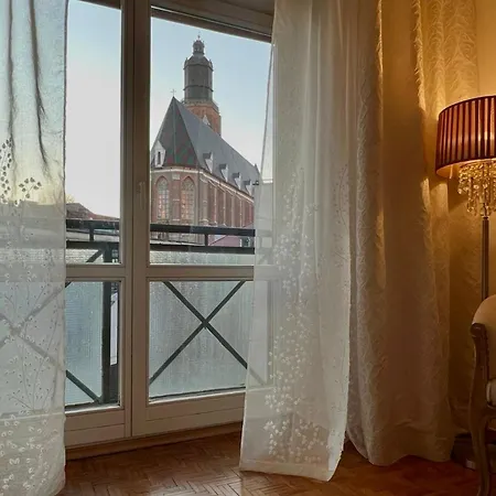 Louis & Elza Old Town Romantic Vratislav