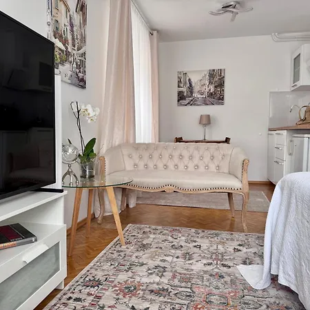 Apartmán Louis & Elza Old Town Romantic