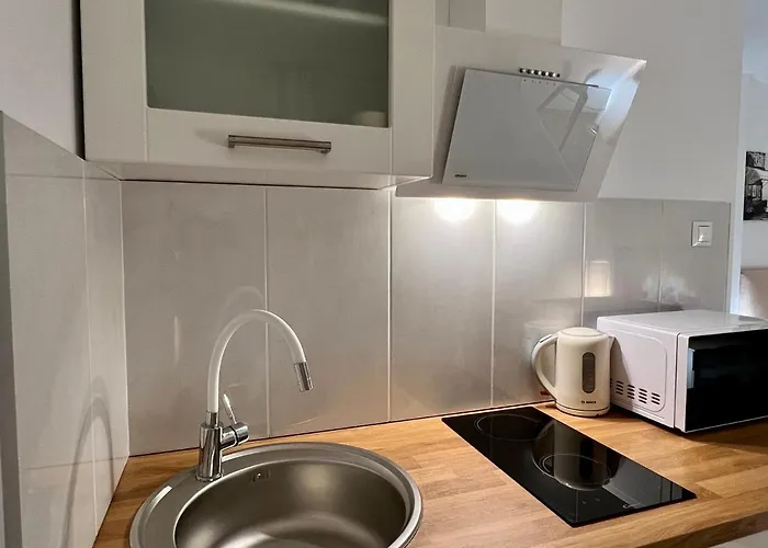 Louis & Elza Old Town Romantic Appartement *