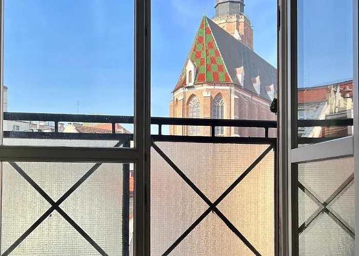 Louis & Elza Old Town Romantic Διαμέρισμα Βρότσλαβ