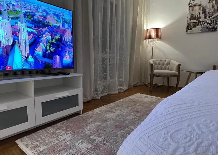 Apartamento Louis & Elza Old Town Romantic *