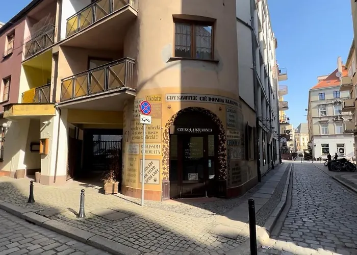 Louis & Elza Old Town Romantic * Βρότσλαβ