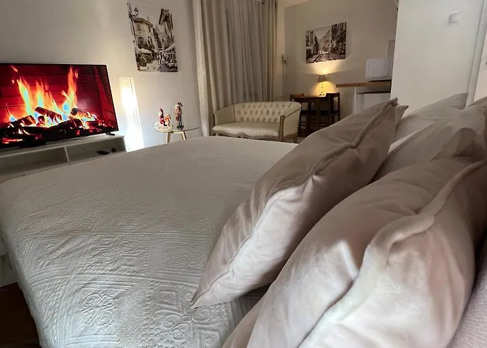 Louis & Elza Old Town Romantic Apartamento