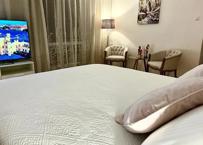 Apartamento Louis & Elza Old Town Romantic