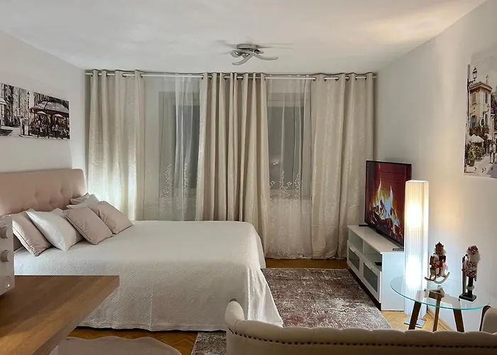 Louis & Elza Old Town Romantic * Βρότσλαβ