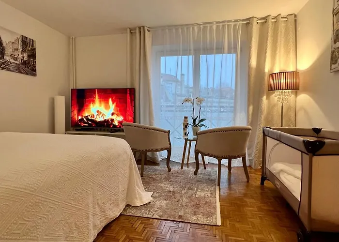 Louis & Elza Old Town Romantic * Βρότσλαβ