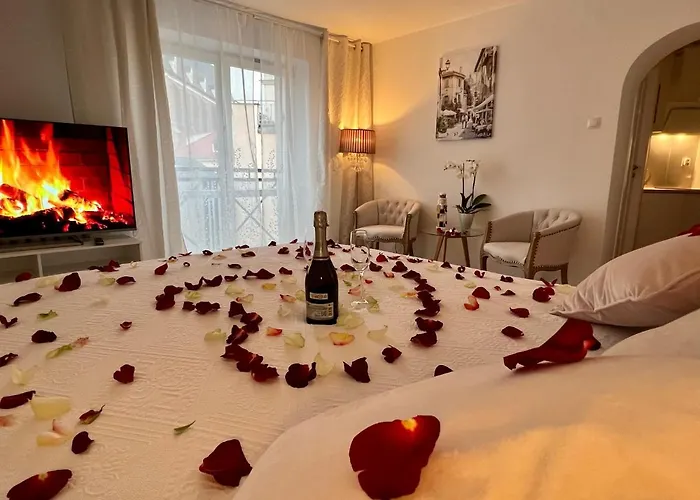 Διαμέρισμα Louis & Elza Old Town Romantic Βρότσλαβ