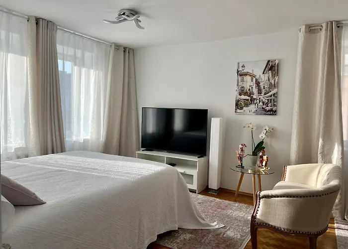 Apartamento Louis & Elza Old Town Romantic *