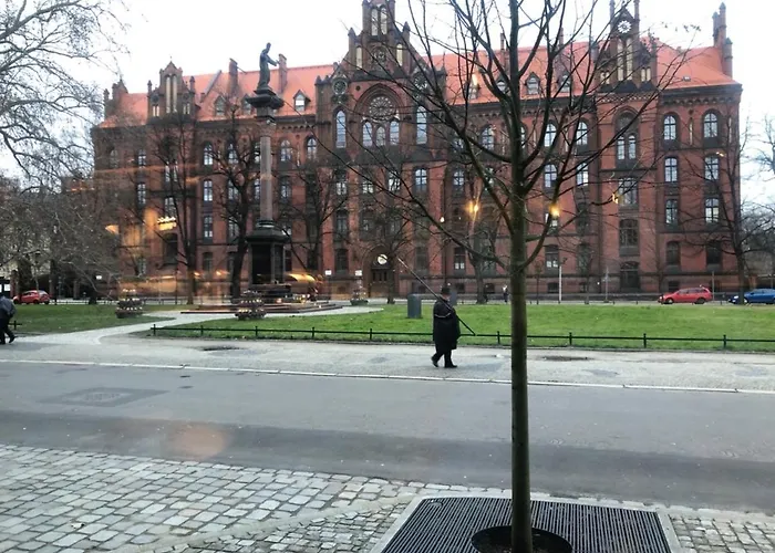 Louis & Elza Old Town Romantic Βρότσλαβ