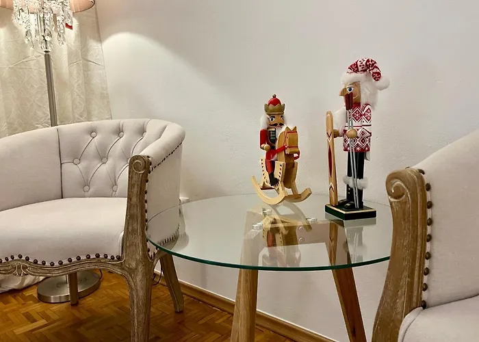 Louis & Elza Old Town Romantic Apartamento