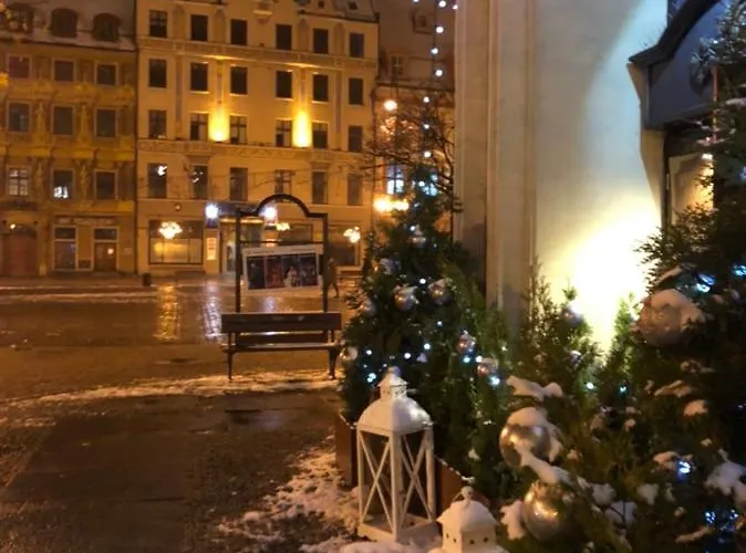 Διαμέρισμα Louis & Elza Old Town Romantic Βρότσλαβ