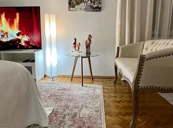 Apartamento Louis & Elza Old Town Romantic *