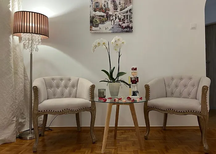 Apartamento Louis & Elza Old Town Romantic